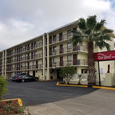 Red Roof Inn San Antonio Northeast - Rittiman Rd Exterior photo