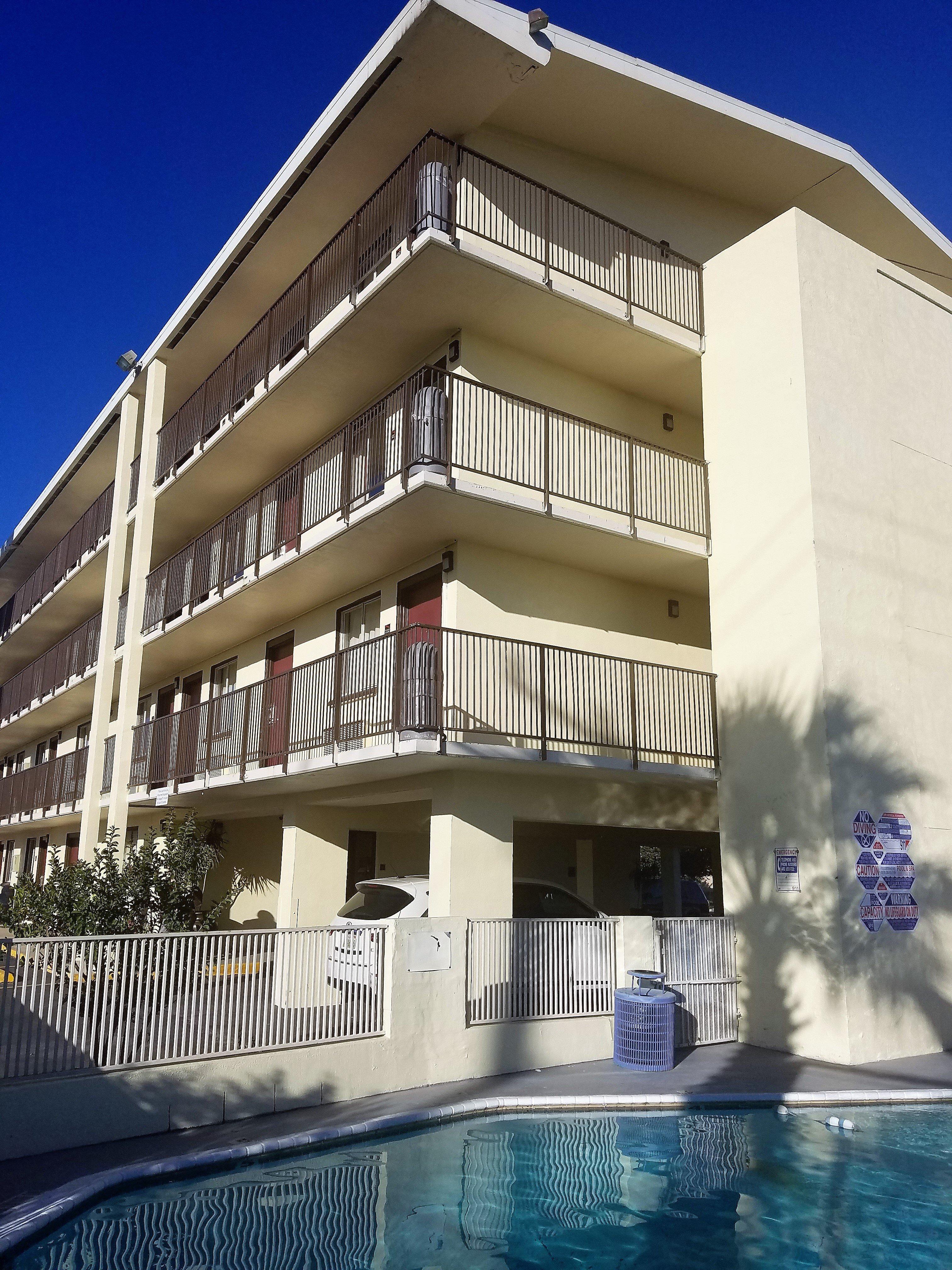 Red Roof Inn San Antonio Northeast - Rittiman Rd Exterior photo