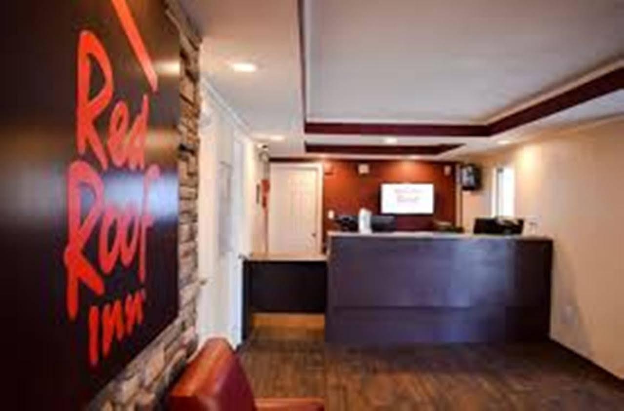 Red Roof Inn San Antonio Northeast - Rittiman Rd Exterior photo